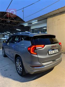 جي ام سي تيراين